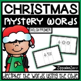 Secret Words PRIMER Sight Words