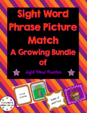 Sight Word Fluency Growing Bundle