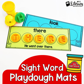 Word Work Stamping Activities - Sarah Chesworth