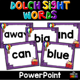 Sight Word PowerPoint