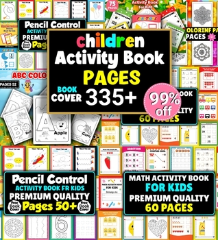 Preview of Sight Word Practice, Activities, Sentences, Games, kindergarten Activities Book