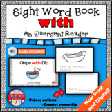 Sight Word Practice Book for the High Frequency Word WITH Print and Digital