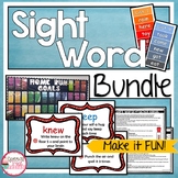 Sight Word Practice Bundle