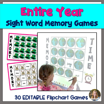 Preview of Insect Sight Word Practice | Summer Sight Word Games Kindergarten 1st Grade