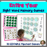 Insect Sight Word Practice | Summer Sight Word Games Kinde