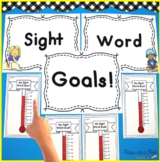 Sight Word Practice High Frequency Words Bulletin Board Go