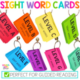 Sight Word Practice | Sight Word Flash Cards | High Freque
