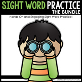 Sight Word Practice (The Bundle)