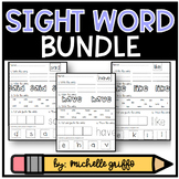 Sight Word Practice / Sight Word Printables