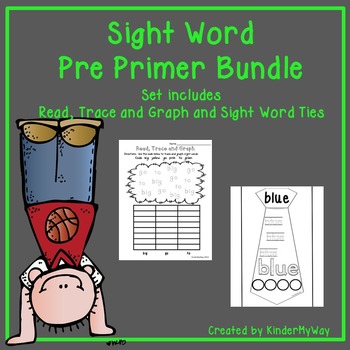 Preview of Sight Words