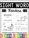 Sight Word Stories: High Frequency Word Reader [LIKE, AND, I]