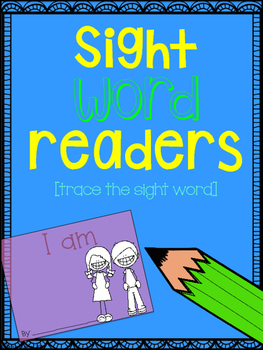 Sight word books by KelleyKinder | Teachers Pay Teachers