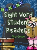 Sight Word Readers- First Grade Dolch