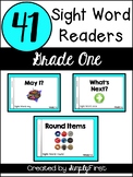 Sight Word Readers: Grade One