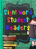 Sight Word Readers-PrePrimer Dolch