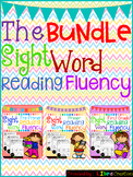 Sight Word Reading Fluency, The Bundle