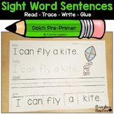 Sight Word Sentences (Pre-Primer)