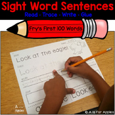 Sight Word Sentences (Fry's)