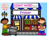 Sight Word Shop (Primer)