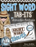 Sight Words Tab-Its®