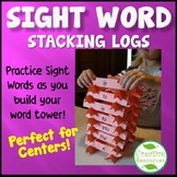 Kindergarten Sight Word Stackers Distance Learning Center 