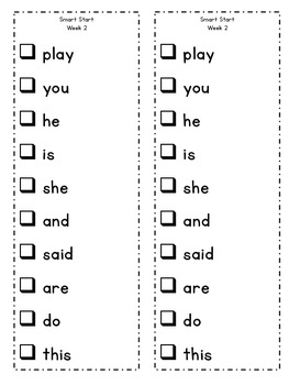 Sight Word Sticker Book- California 1st Grade Treasures by Danielle ...