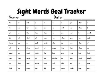 Sticker Worksheets: Numbers 1-10  Writing sight words, Kindergarten sight  word games, Sight words kindergarten