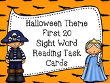 Fry Sight Word Task Cards