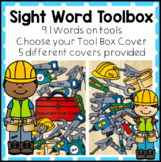 Sight Word Toolbox