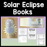 Solar Eclipse Books {2 Books!} 2024 Solar Eclipse Book and Craft