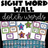 Sight Word Wall