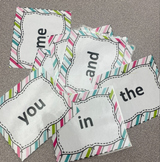 Sight Word and MORE