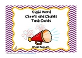 Sight Word or Spelling Word Cheers and Chants
