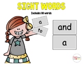 Sight Words Practice (80 words!)