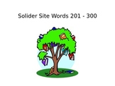 Sight Words 201-300 Sentences & Phrases