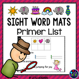 Sight Words Activities for Kindergarten - Secret Code Sight Words