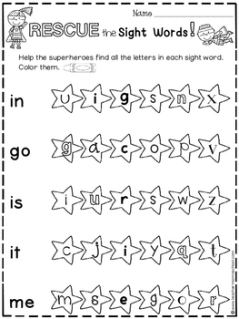 free superhero worksheets teaching resources teachers pay teachers