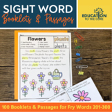 Sight Words Books | Sight Word Practice | Sight Word Games