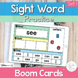 Sight Words Boom Cards™ Set 1