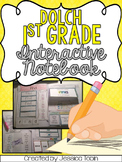Sight Words Interactive Notebook
