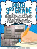 Sight Words Interactive Notebook