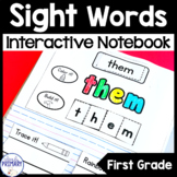 Sight Word List, First Grade Sight Word List, High Frequen
