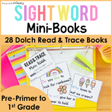 Dolch Sight Words Readers - Pre-Primer, Primer, 1st Grade 