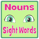 Sight Words Nouns
