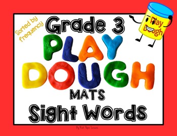 Preview of Sight Words BUNDLE