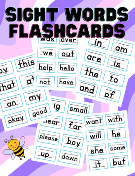 Free Flashcards from K5 Learning