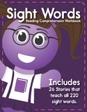 Sight Words Reading Comprehension All-In-One Bundle