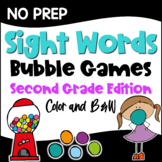 Dolch Second Grade Sight Words List Games: Sight Word Prac