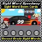 Sight Words Second Grade Digital Boom Cards Distance Learning