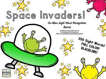 Personal Space Invader and Protector Game by The Greenhouse Educators